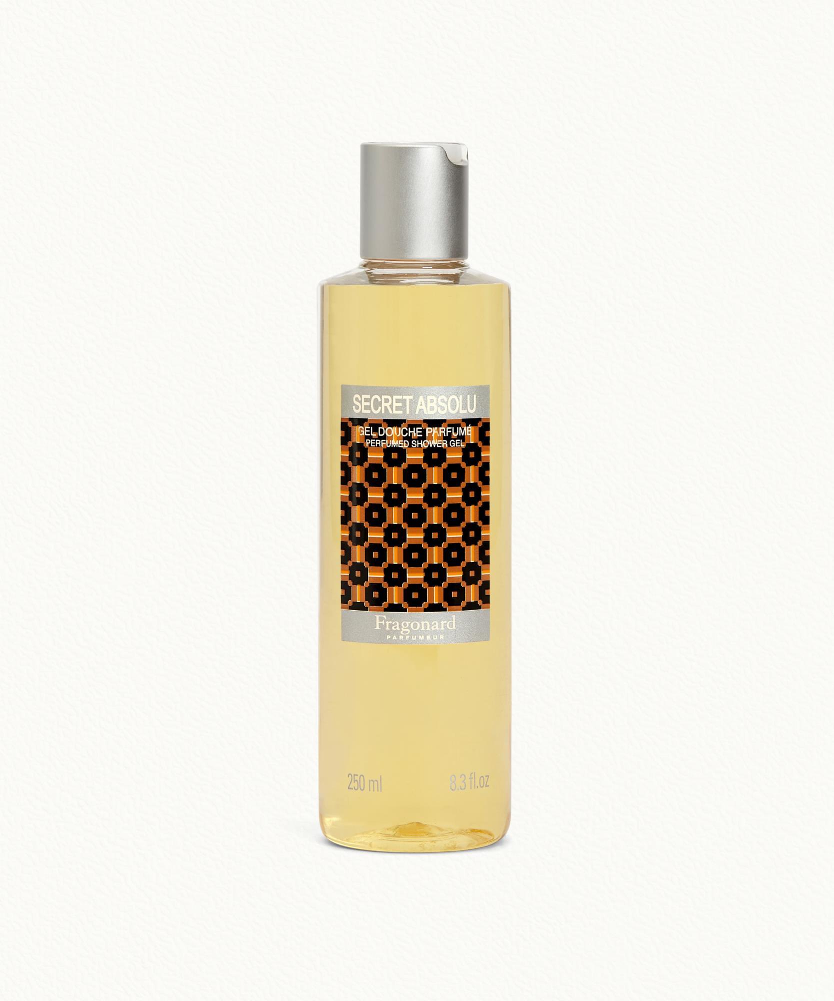 Secret Absolu  Gel douche - flacon 250 ml