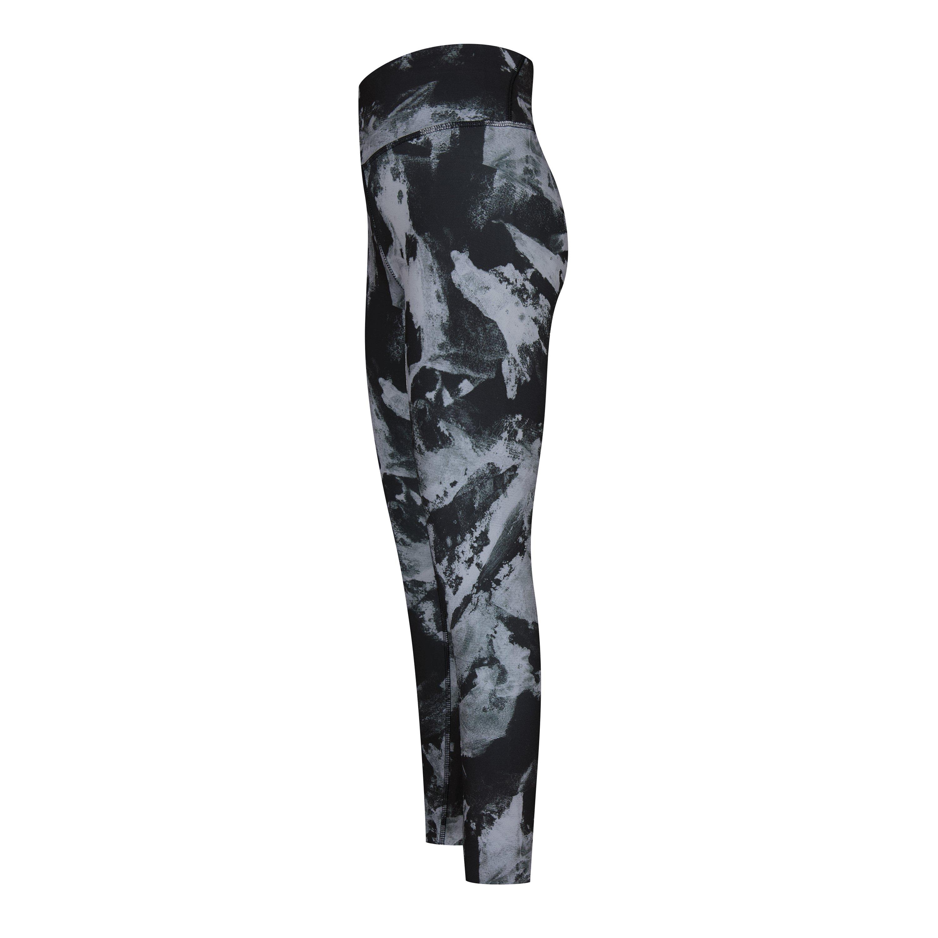 Reebok Myt Printed Leggings Womens Gym Legging