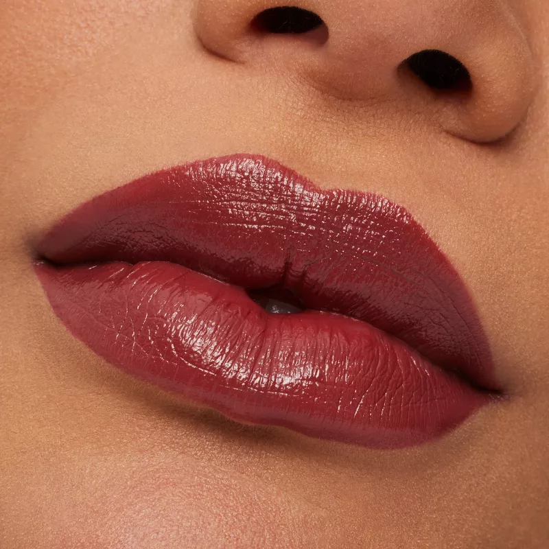 MAC Macximal Sleek Satin Lipstick 3 gr. - Del Rio