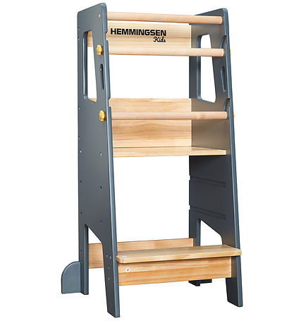 Hemmingsen Kids L Turm - Liv Pro - 40x45x90 cm - Grau