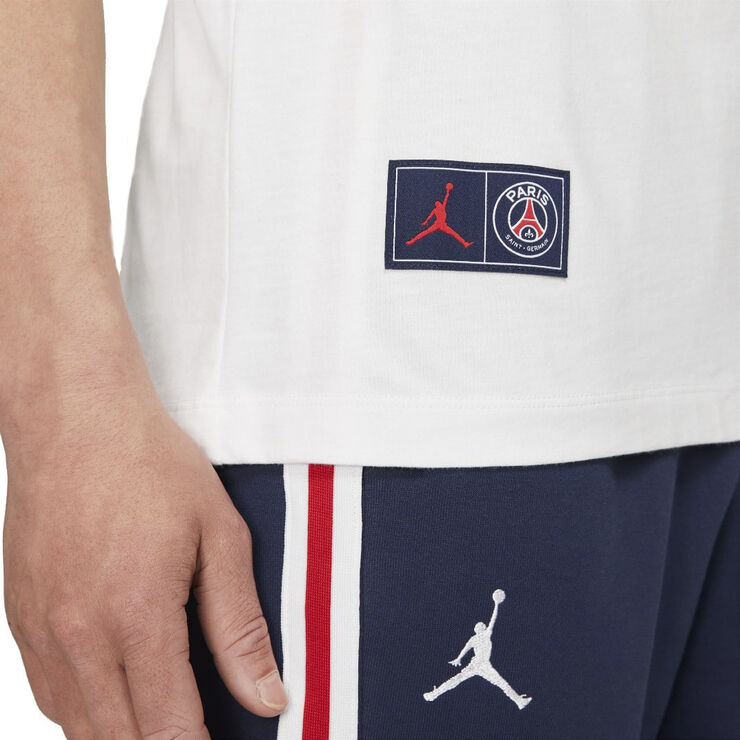 Nike paris saint-germain t-shirt White