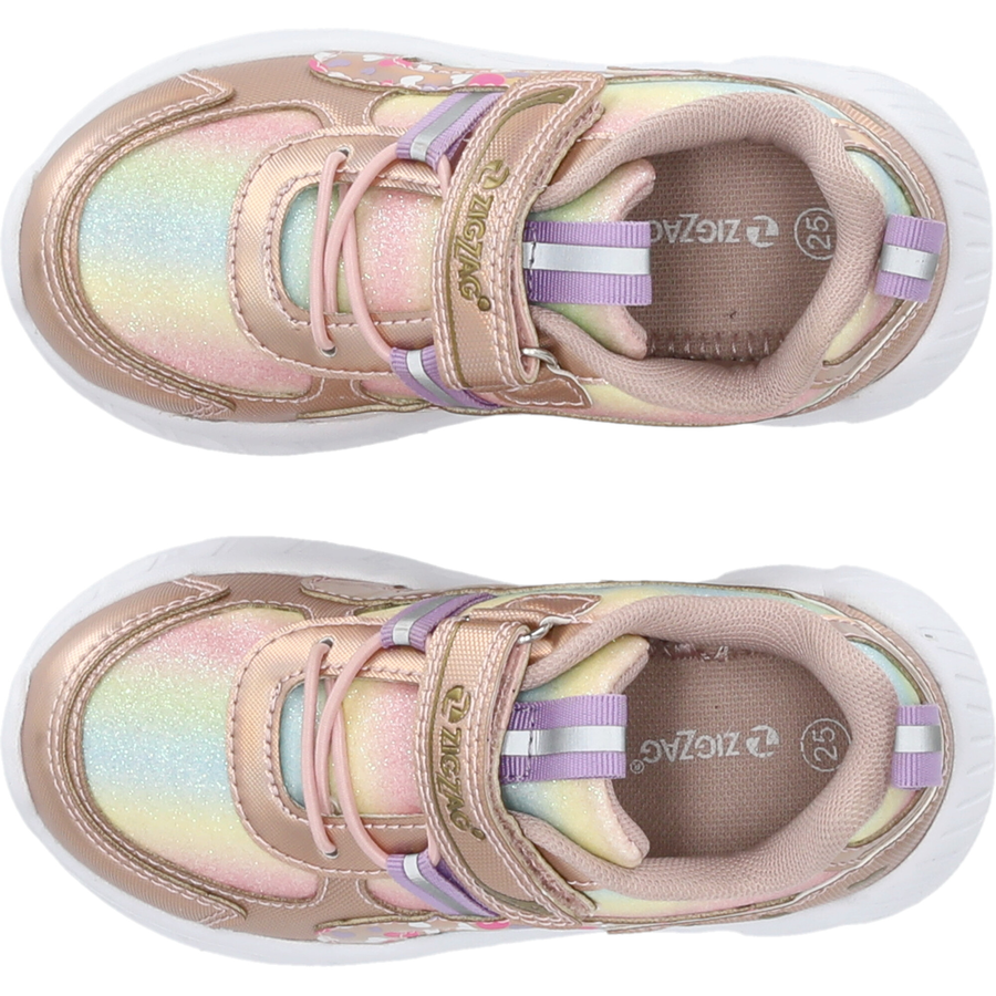 ZigZag Sneaker Lelhate 4099 Misty Rose