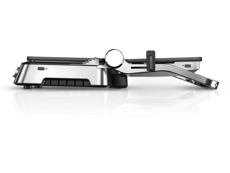 Braun Kontaktgrill CG 9160 Multigrill 9 Pro 2200 W Kontakt- und Panini-Grill