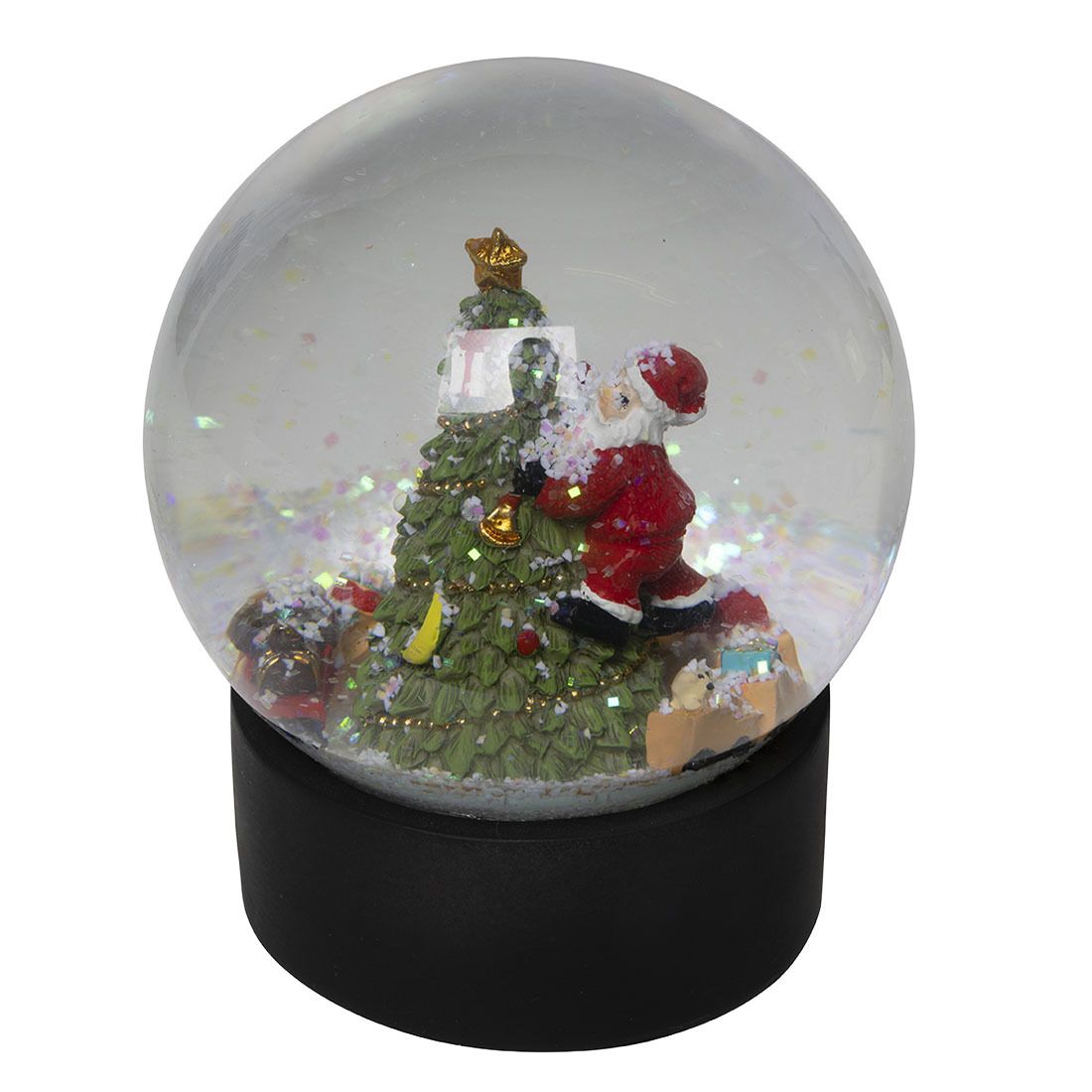Globe Nisse og tre Julius