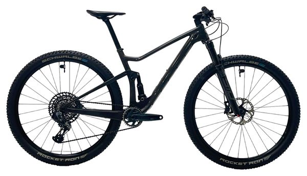 Produit reconditionné . Scott Spark 900 RC Team Issue Sram X01 AXS 2021 . VTT . bon état
