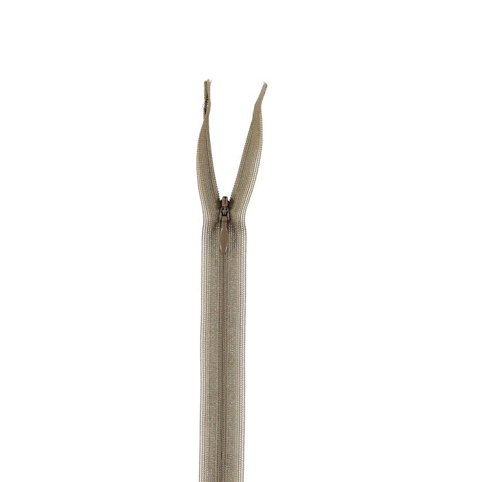 YKK-Blinde rits - 3mm