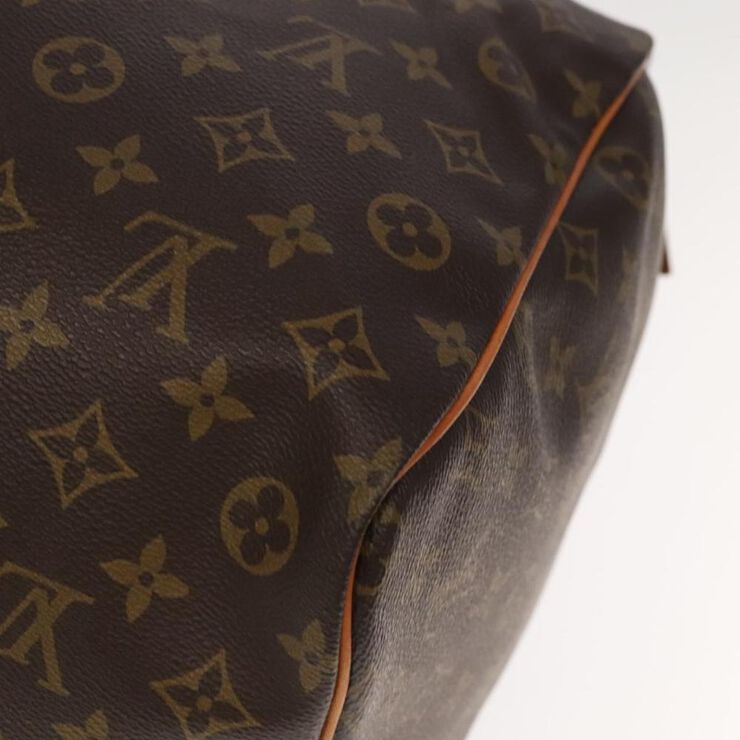 Louis Vuitton Vintage Louis Vuitton Keepall Brown