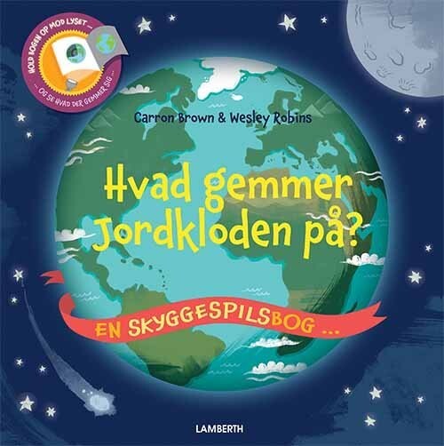 Hvad Gemmer Jordkloden På? - Carron Brown - Bog