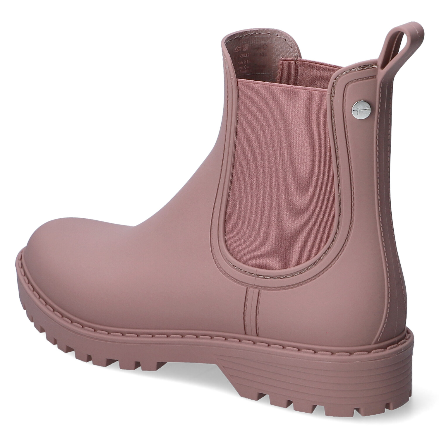 Tamaris Gummistiefel - rose