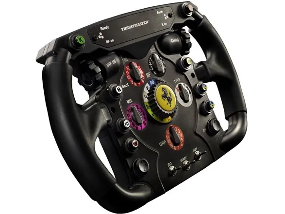 Thrustmaster Ferrari F1 Wheel Add-On - Rat - kabling