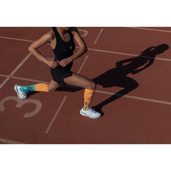 Chaussure running VEETS TRANSITION MIF2 W BLANC/BLEU/VERT