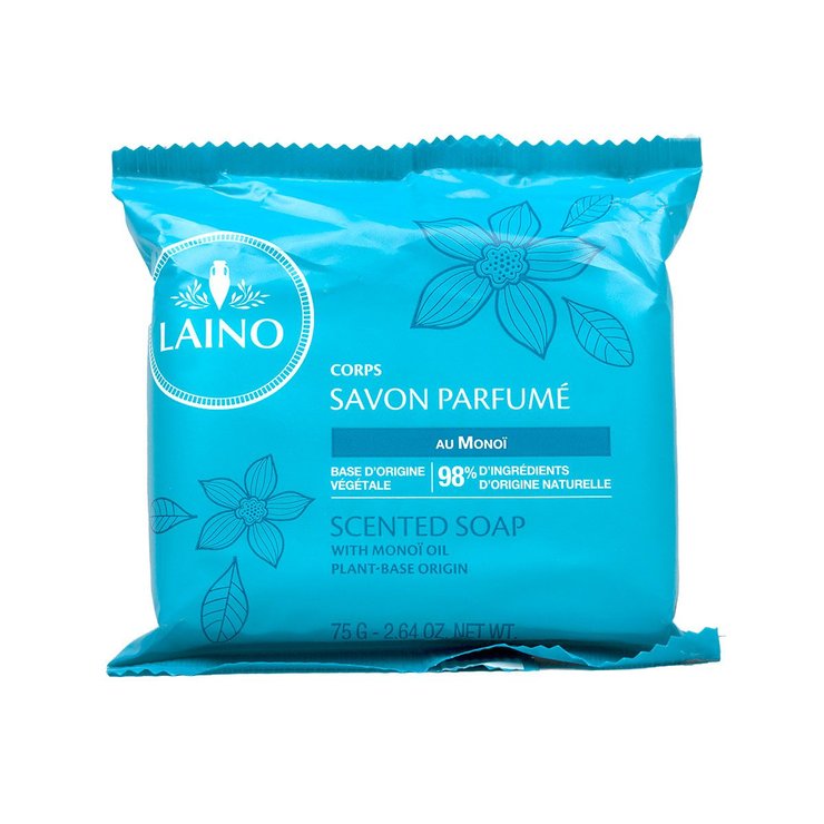 Savon parfumé monoï 75g