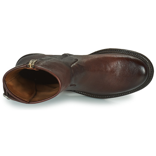 Airstep / A.S.98 - MIRACLE BUCKLE - Bordeaux
