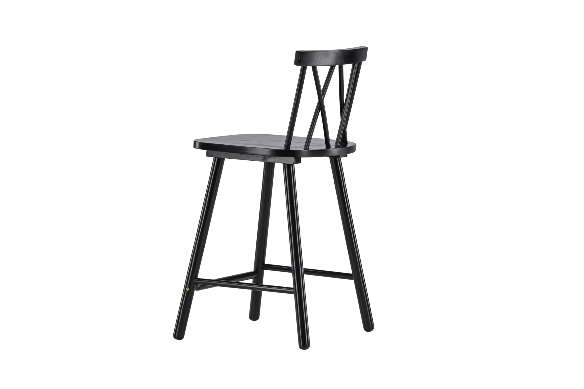 Barkruk Kotiro black - set van 2