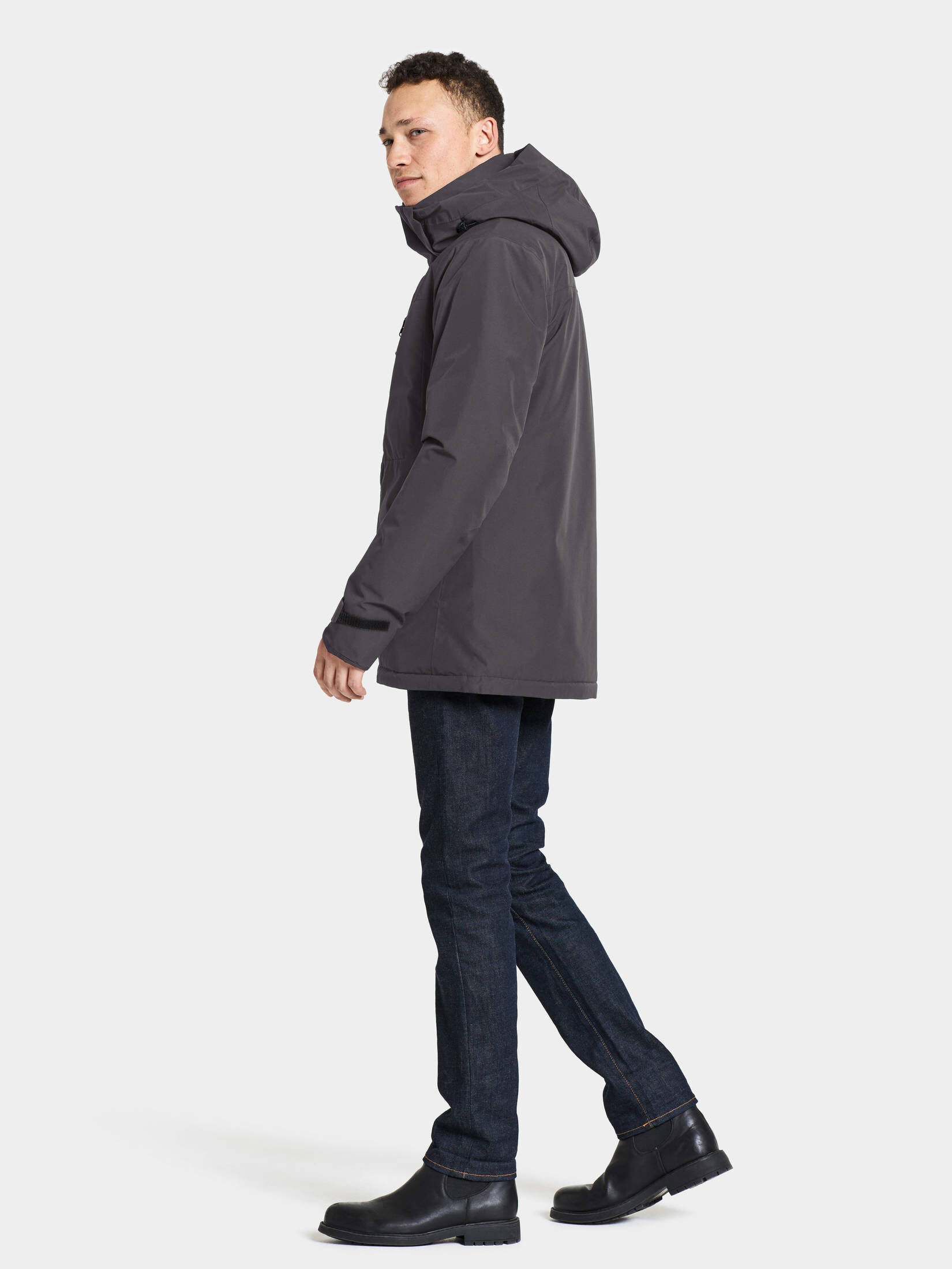 Didriksons| Herren Jacke STEFAN wasserdicht