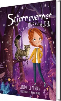 Stjernevenner 2 - Ønskefælden - Linda Chapman - Bog