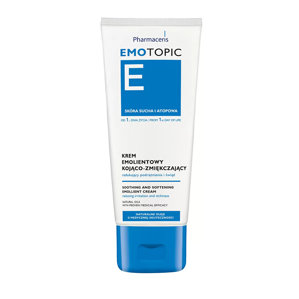 Pharmaceris E Emotopic Anti-irritationscreme - 200 ml.