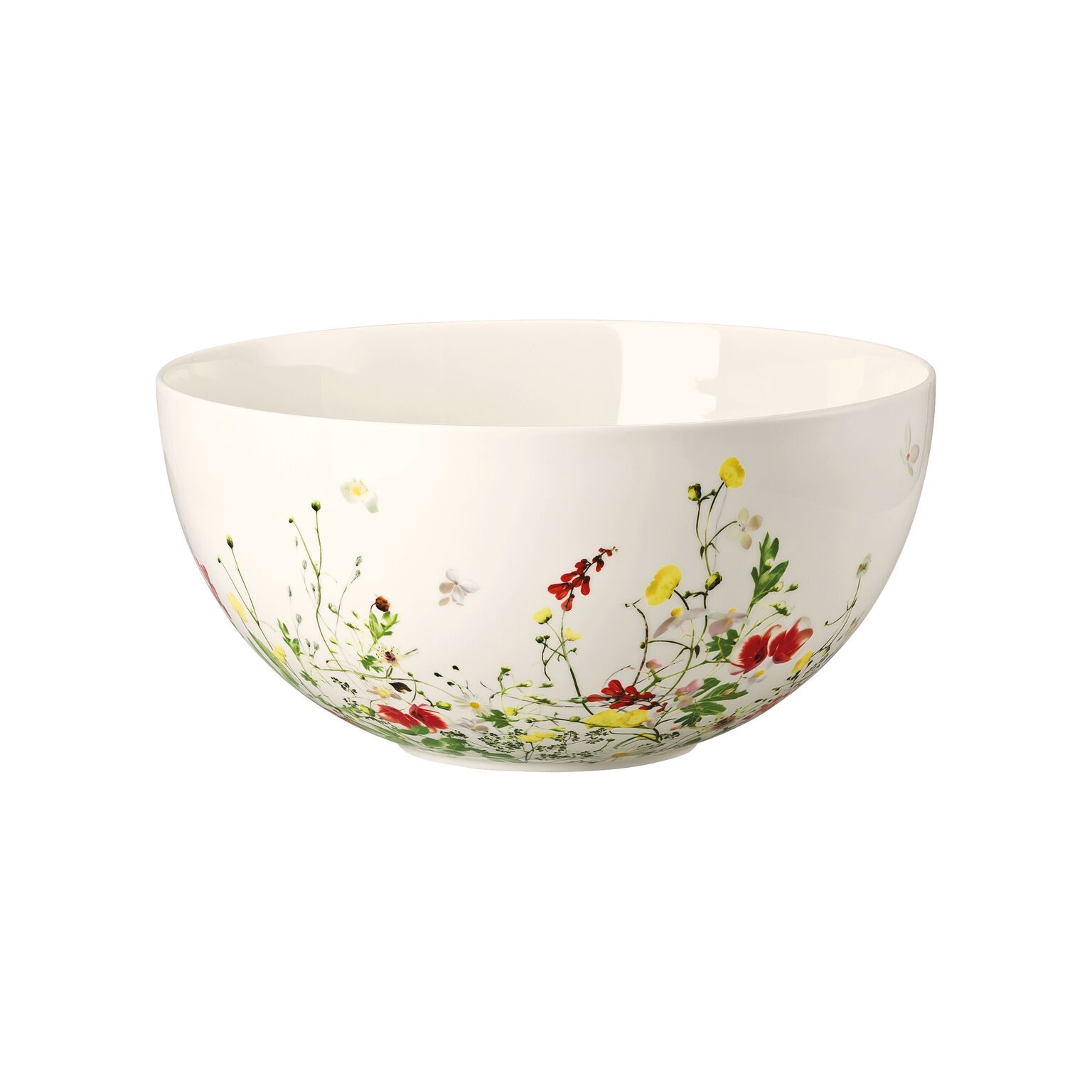 Brillance Bone China Fleurs Sauvages Schüssel 26 cm