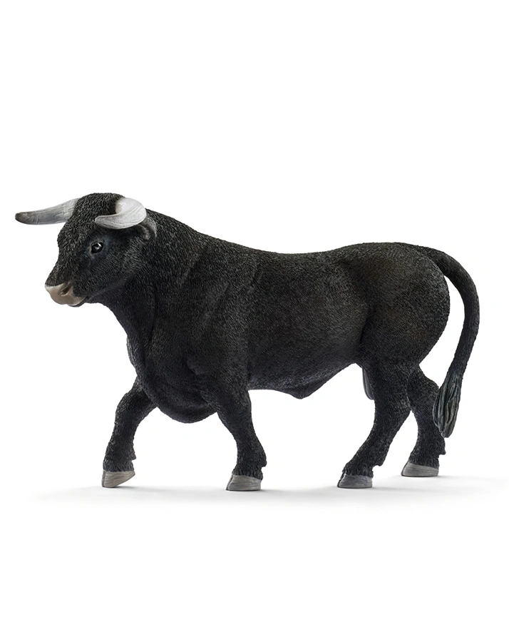 Schleich® 13875 Farm World – Schwarzer Stier