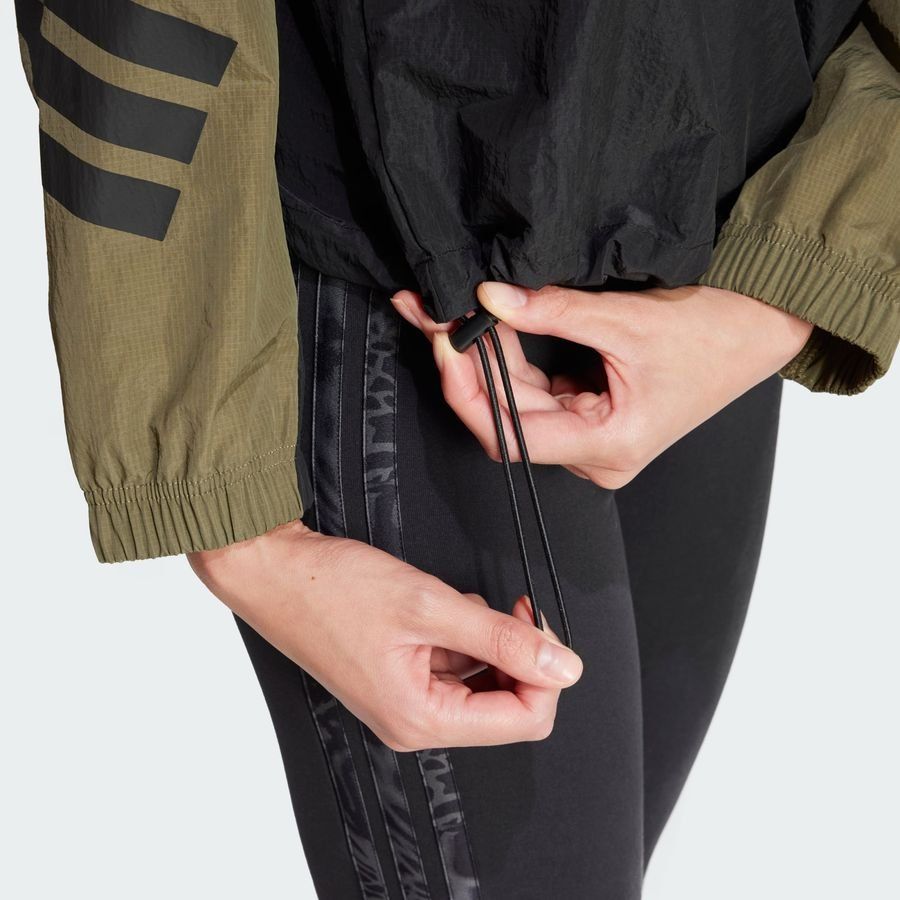 Adidas Future Icons 3-Stripes Windbreaker
