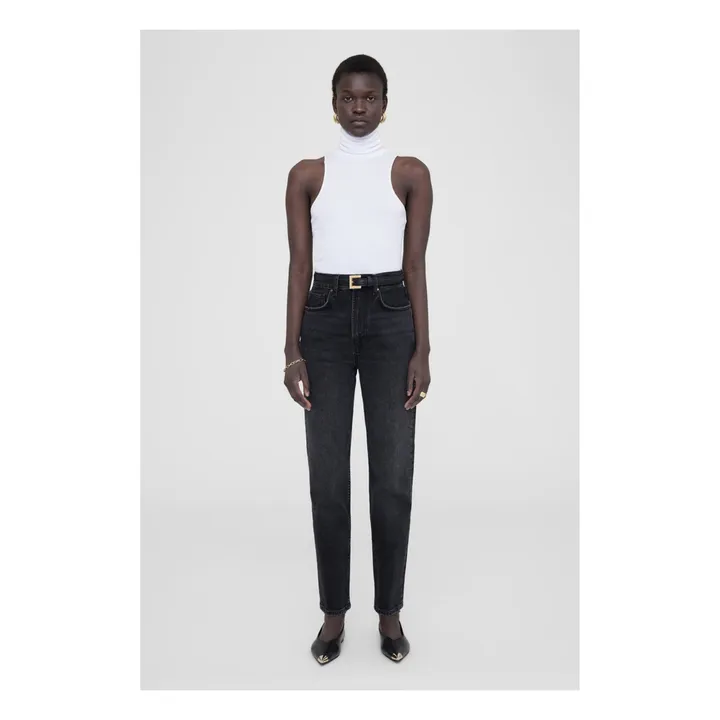 Anine Bing Jean Bry | Washed Black
