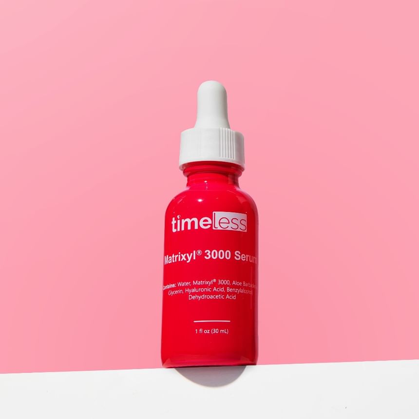 Tijdloze huidverzorging - Matrixyl 3000 Serum