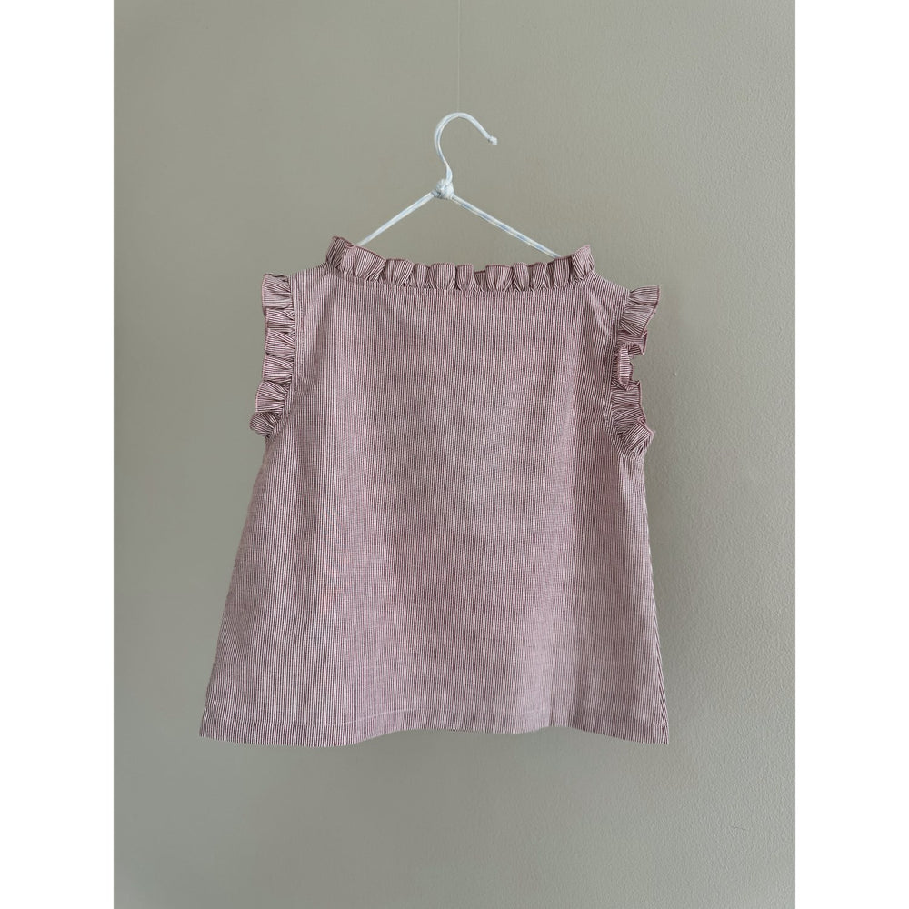 Køb Lalaby Berry Stripe Rosie Top