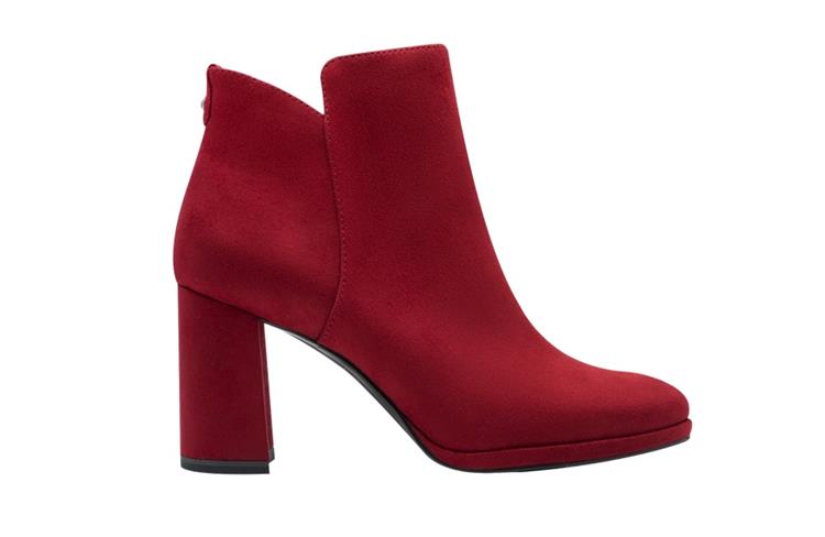 Tamaris 1-25362-45-500 red