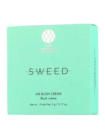 Sweed Air Blush Cream Fancy Face 5g