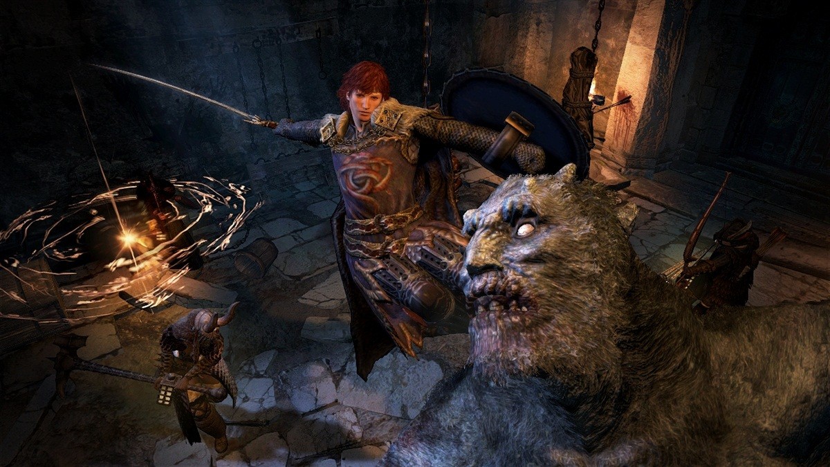 Dragon's Dogma: Dark Arisen- PlayStation 3