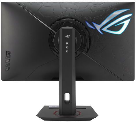 ASUS - ROG Strix XG27UCG - Beeldscherm - Zwart - 27 inch - 4K Ultra HD