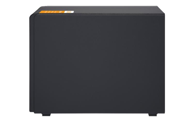 NAS-Erweiterungsgehäuse Desktop SATA 6Gbps JBOD Gehäuse<br>TL-D400S