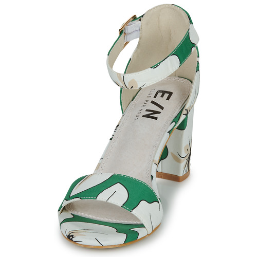 Elue par nous - NEFFILE - Vert / Blanc