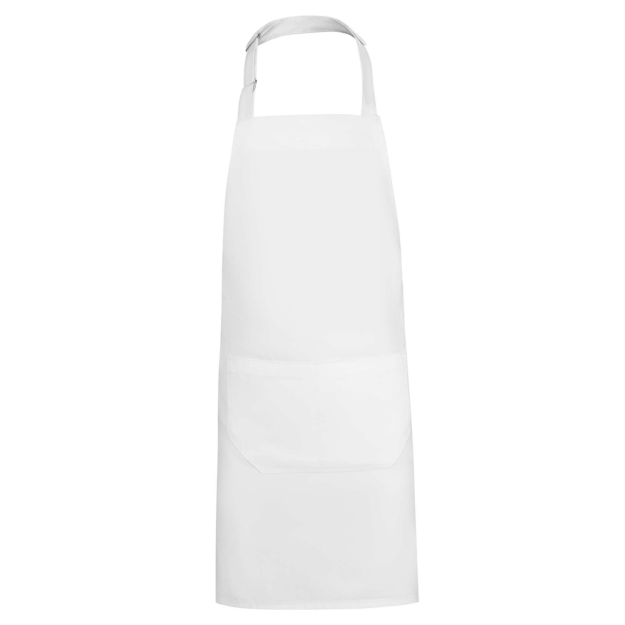 Roly DE9139 - BOST Tablier long en sergé de polyester et coton recyclés