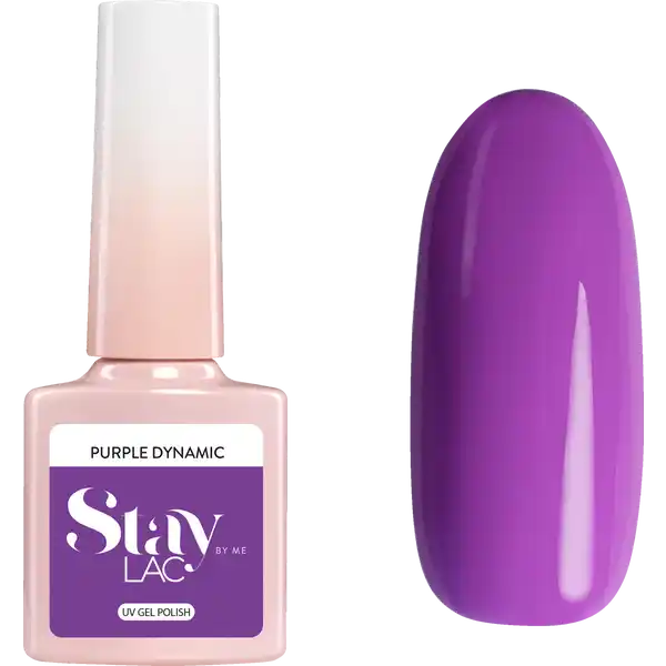 UV Nagellack - PURPLE DYNAMIC