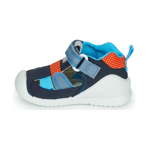 Biomecanics - ANDREA - Bleu