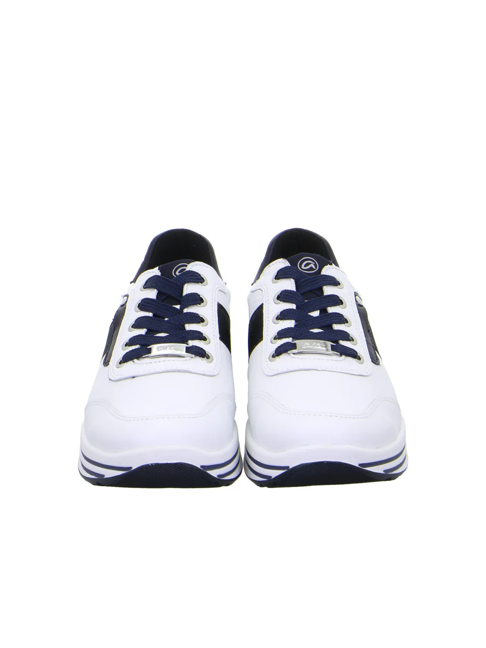 Sneaker Sapporo weiß blau