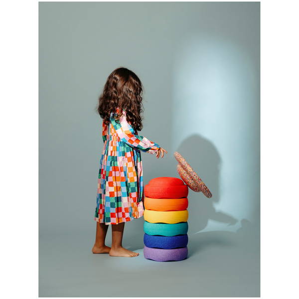 StapelsteinStapelstein   Original Rainbow Set Classic