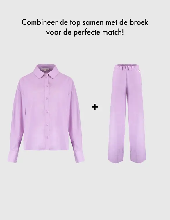 Harper & Yve Broek Yana SS24P106