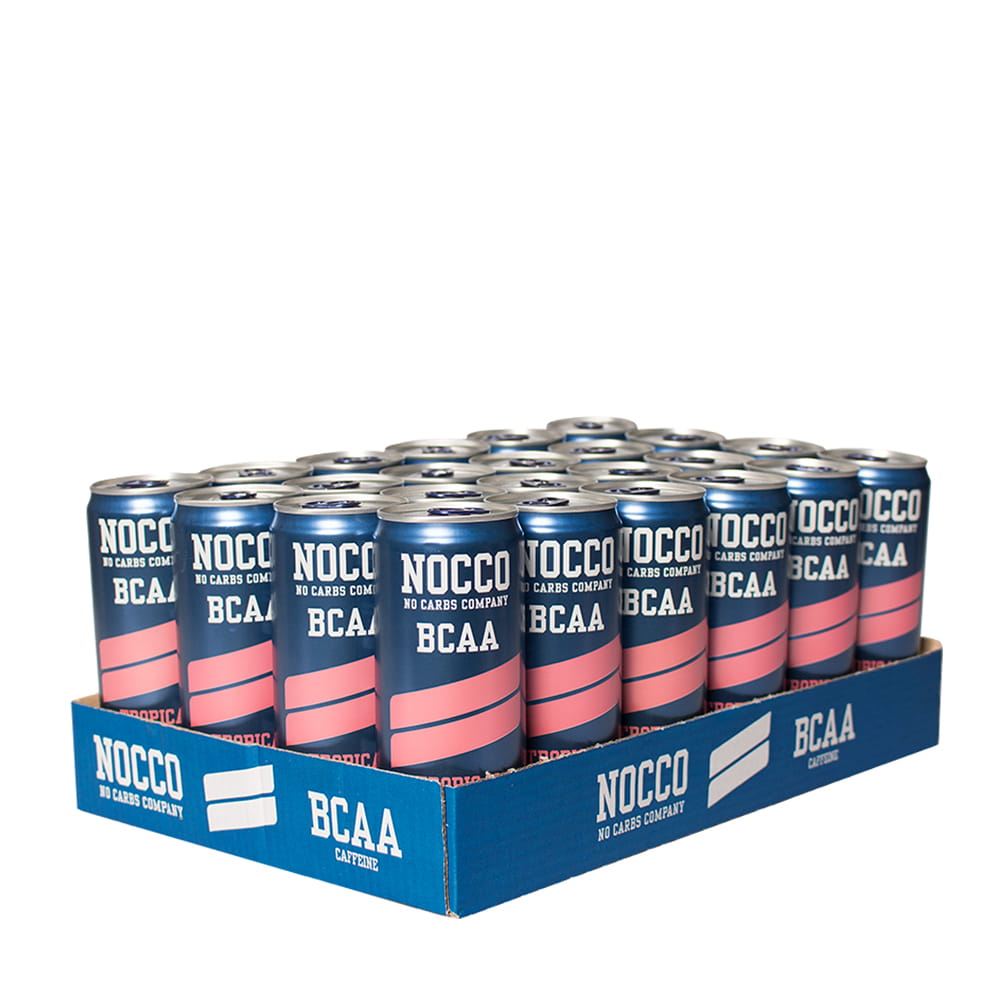 NOCCO Nocco BCAA Tropical