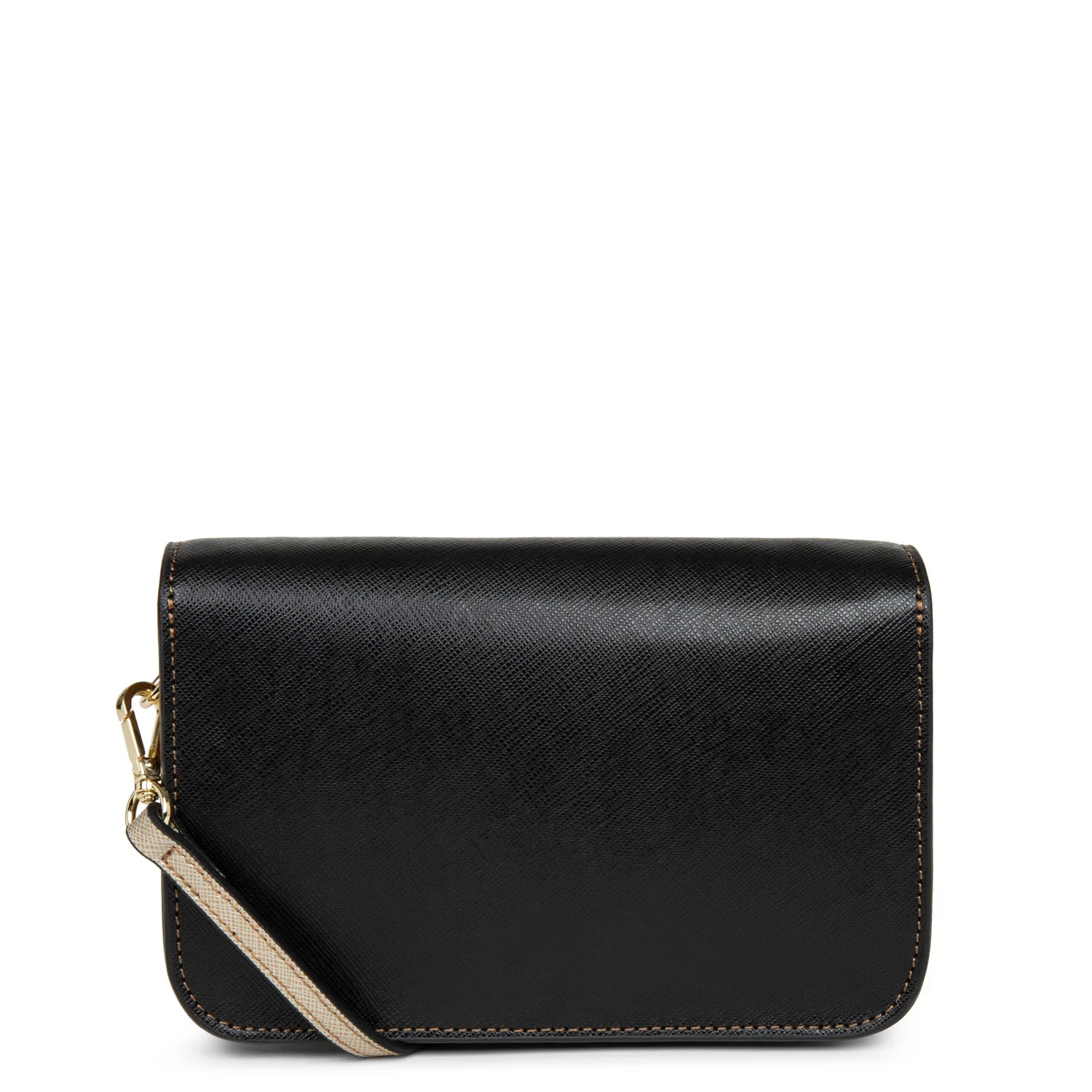 Saffiano Signature-Petit sac trotteur