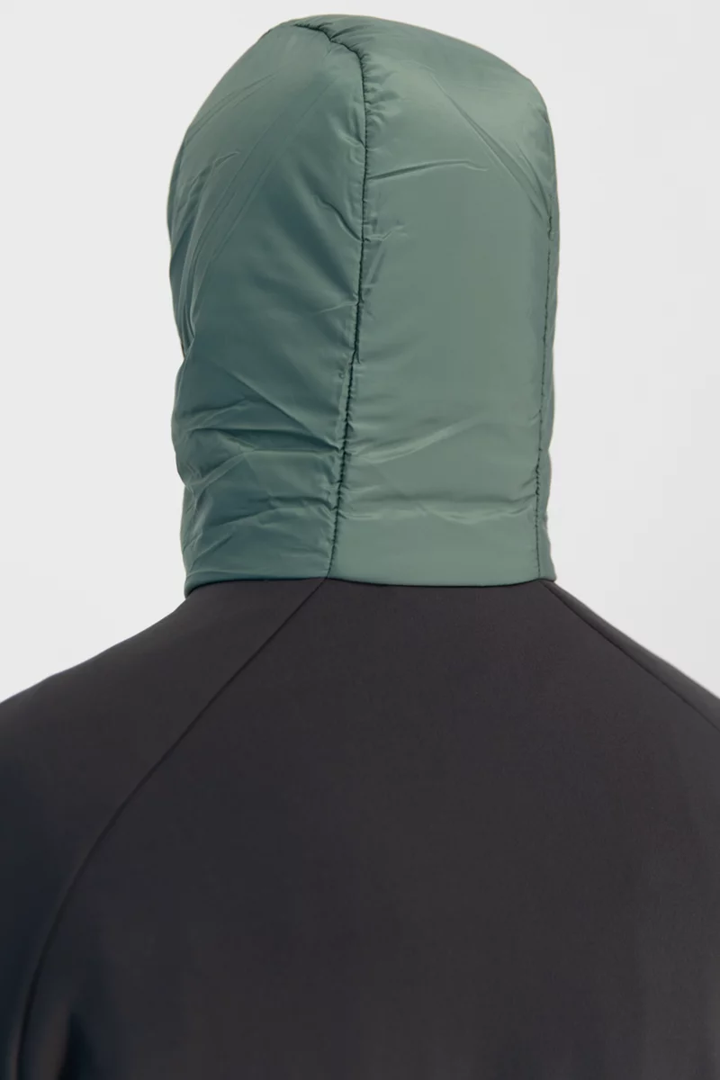 Jack Wolfskin Routeburn Pro Hybrid Herren Midlayer