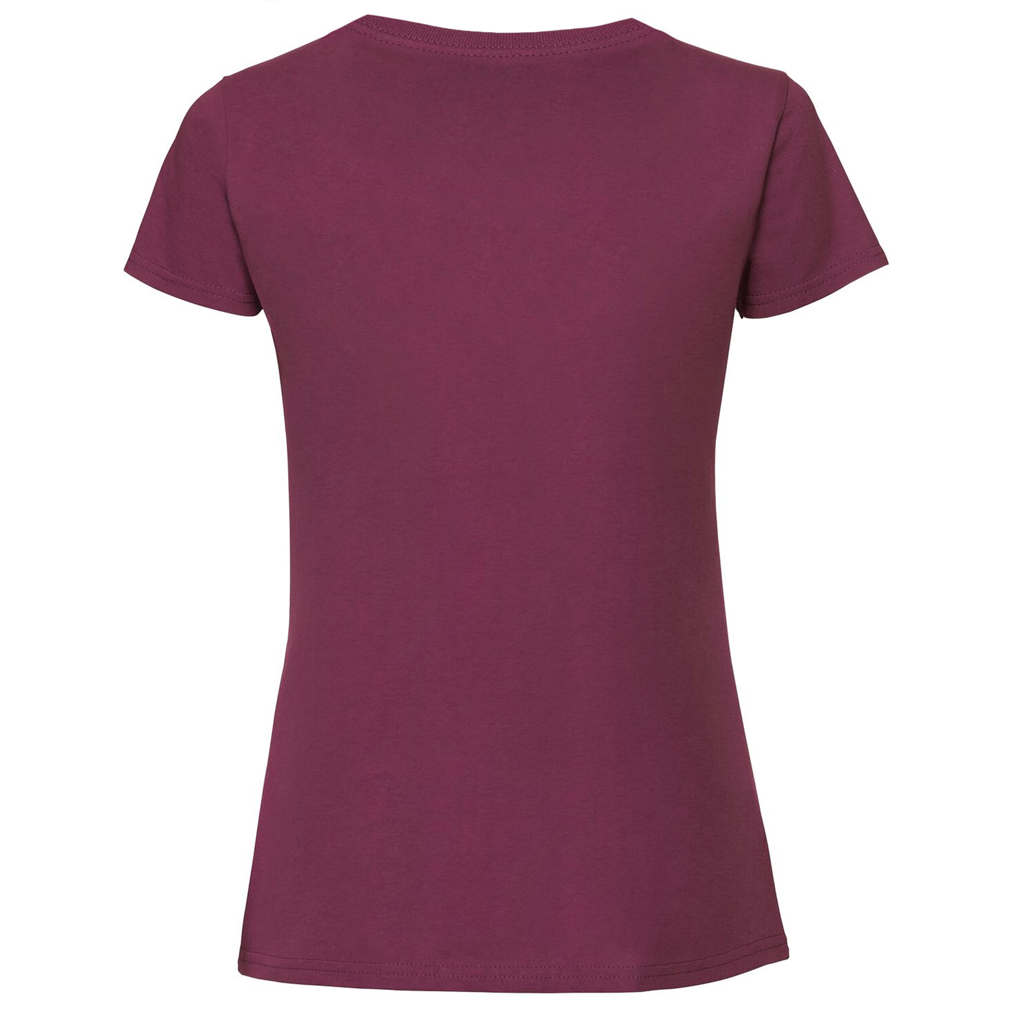 Camiseta De Ajuste Premium Fruit Of The Loom