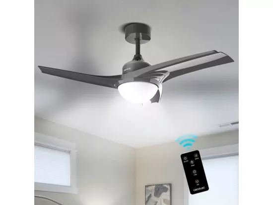 Ventilateur de Plafond Cecotec EnergySilence Aero 470 55 W