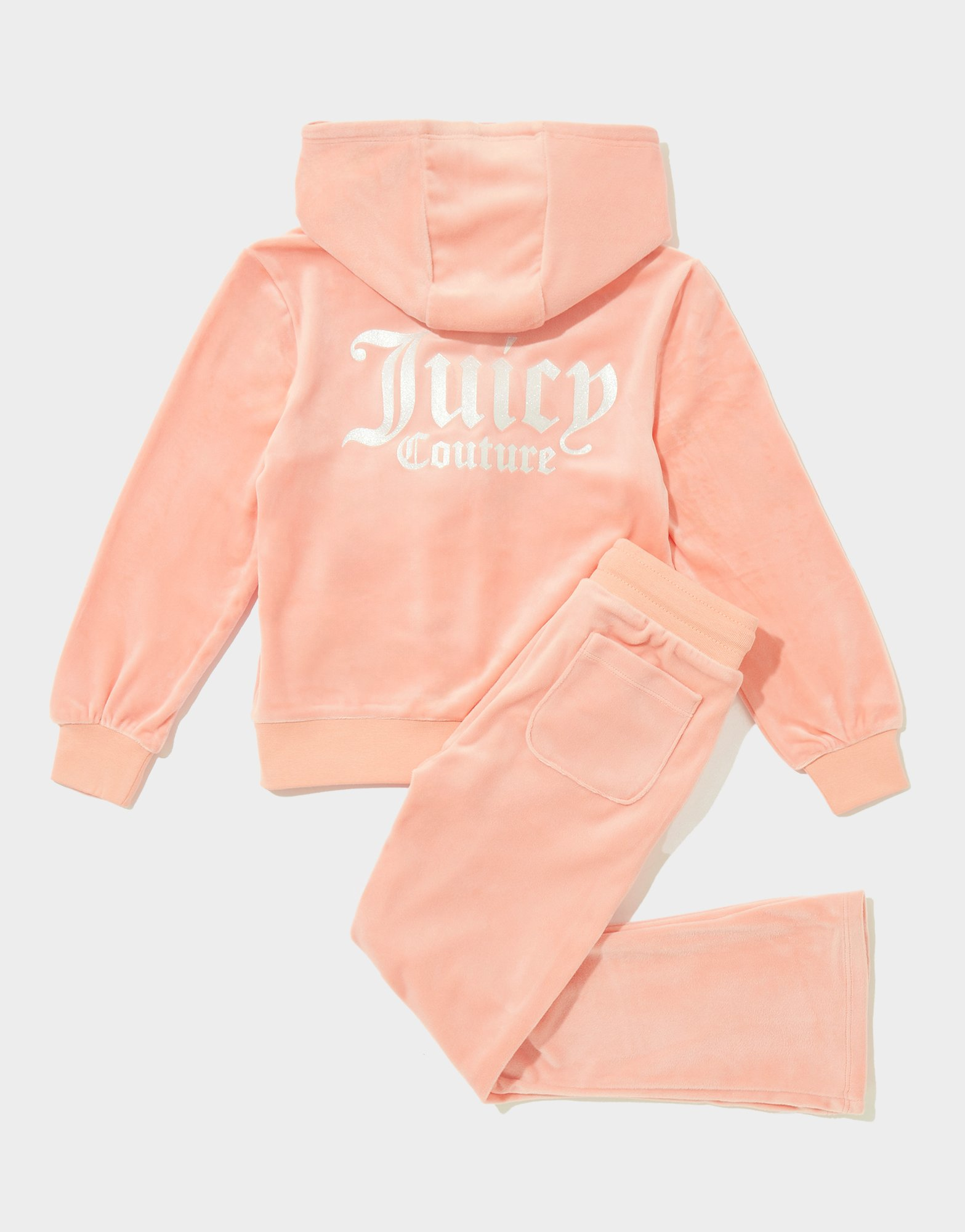 JUICY COUTURE Ensemble de survêtement Glitter Enfant