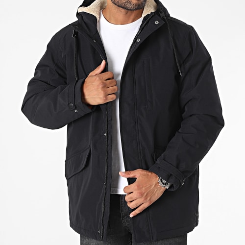 Manteau Capuche Outerwear 20715880 Noir