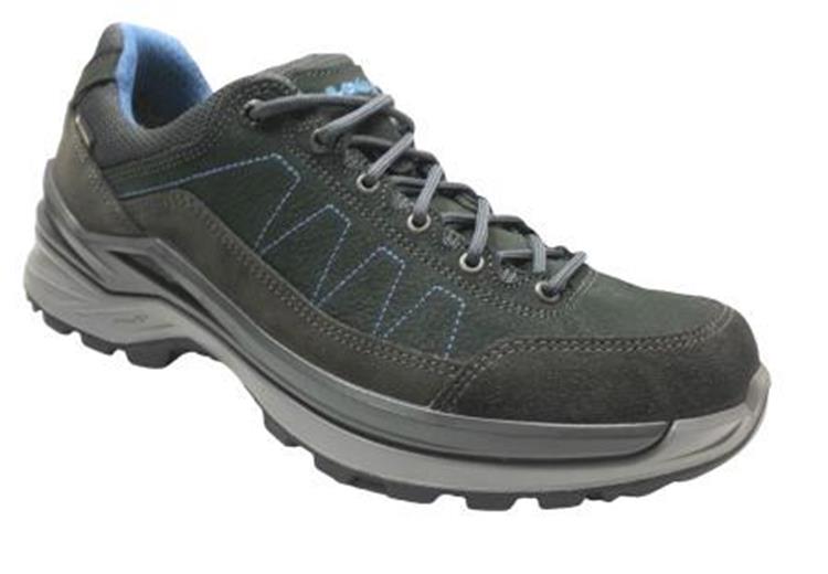 LOWA 310931 9704 TORO PRO GTX LO Wandelschoenen GREY-DARK
