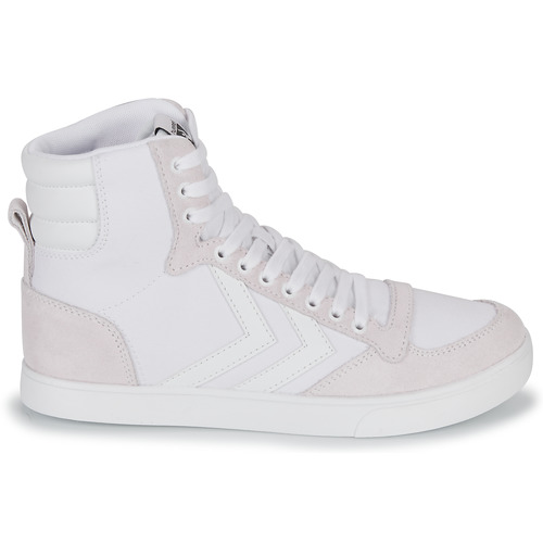 hummel - SLIMMER STADIL TONAL HIGH - Blanc