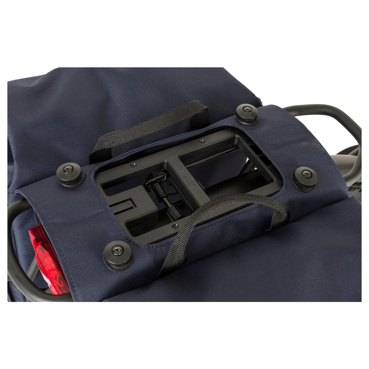 AGU DWR dubbele fietstas - Urban Navy