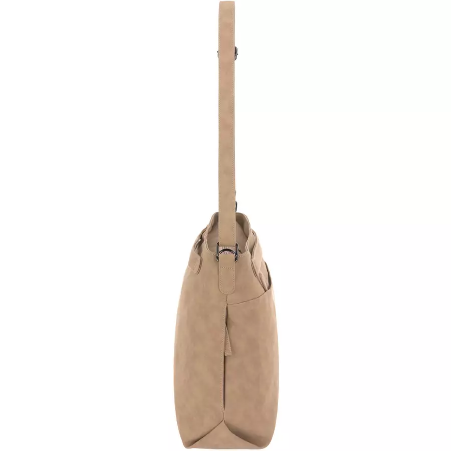 LÄSSIG Wickeltasche Tender Shoulder Bag camel